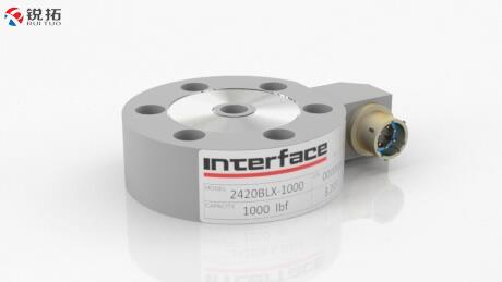 INTERFACE 2420-（0.5kn~4.5kn）测力传感器