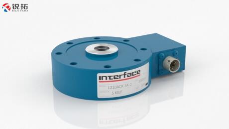 INTERFACE 1232-450kn 测力传感器