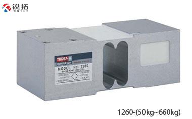 1260-(50kg~660kg)TEDEA特迪亚单点式称重传感器