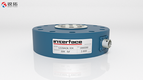 INTERFACE 1258-1000kn 测力传感器