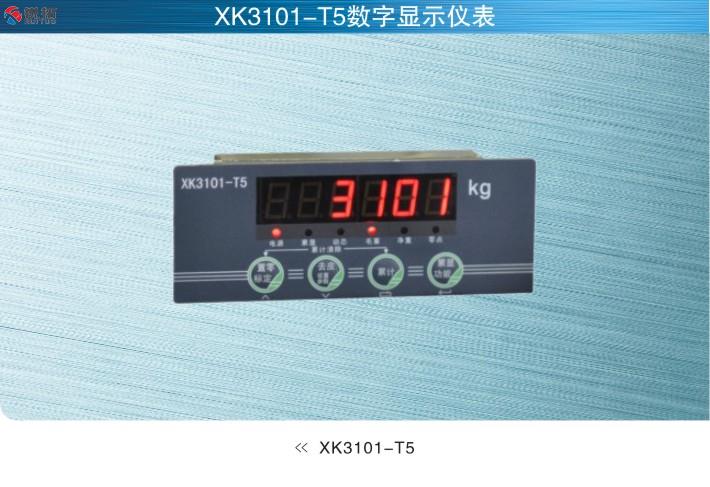 柯力keli XK3101-T5数字仪表