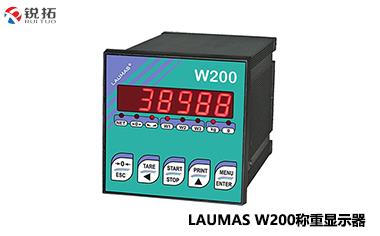 W200称重显示控制器 意大利laumas