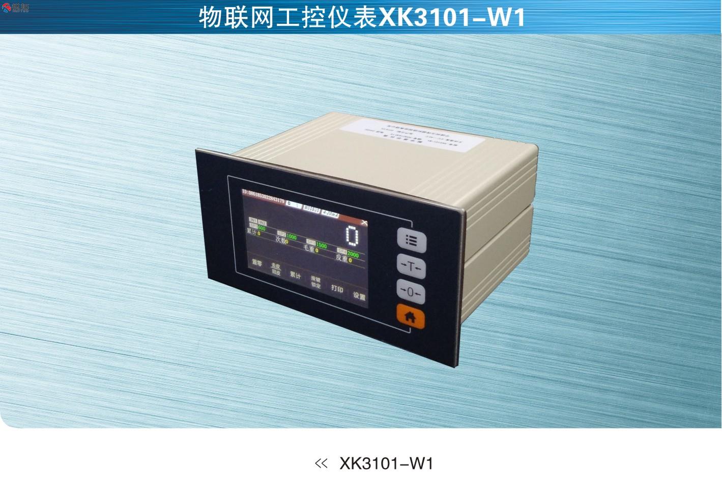 美国MkCells XK3101-W1物联网工控仪表