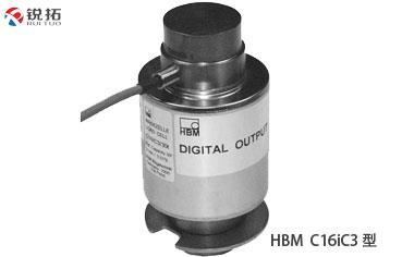 C16iC3/(20t~60t)德国HBM数字式称重传感器