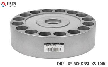 DBSL-XS-60t,DBSL-XS-100t美国Transcell传力轮辐式称重传感器