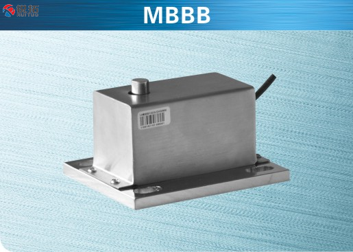 柯力keli MBBB-(50kg,100kg,150kg,250kg)称重传感器