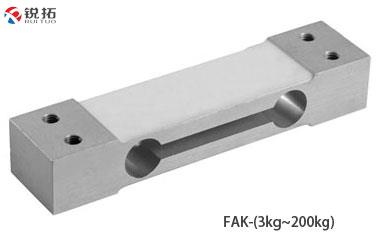 FAK-(3kg~200kg)美国Transcell传力单点式称重传感器