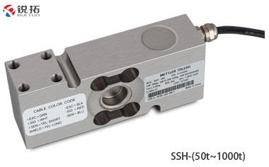 SSH-(50t~1000t)Mettler Toledo梅特勒 托利多单点式称重传感器