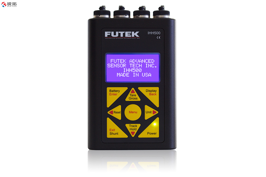 美国FUTEK IHH500手持便携式数字显示器