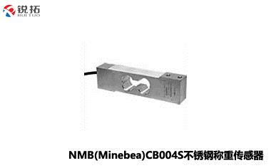 CB004S-(10k~100k)单点式不锈钢称重传感器NMB/Minebea