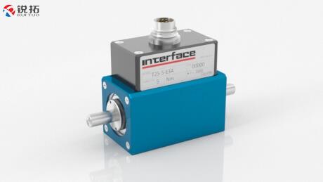 INTERFACE T25-(0.1Nm~5K Nm) 扭矩传感器