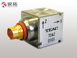 日本TEAC 724ZT电压加速度传感器