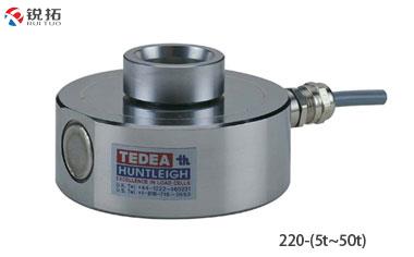 220-(5t~50t)TEDEA特迪亚柱式称重传感器