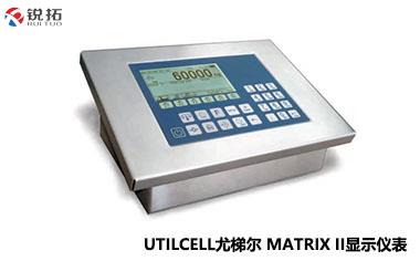 MATRIX II－西班牙Utilcell/尤梯尔－高性能称重显示仪表