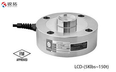 LCD-(5Klbs~150t)CELTRON世铨轮辐式称重传感器