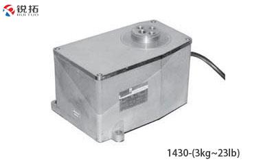 1430-(3kg~23lb)TEDEA特迪亚阻尼式称重传感器