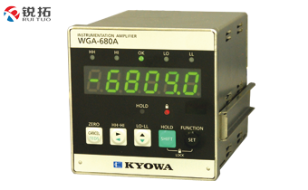 Kyowa  WGA-680A 信号放大器