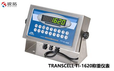 TI-1620称重显示仪表美国transcell（ 传力）