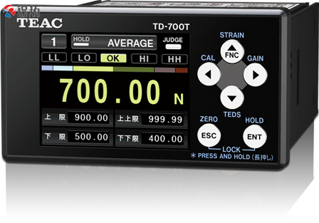 日本TEAC TD-700T数字指示器