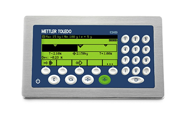 ICS469-称重/检重仪表 METTLER TOLEDO/梅特勒托利多