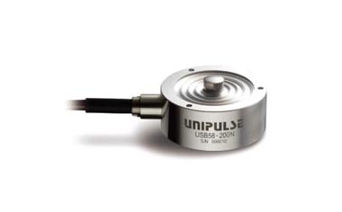 USB58-(200N~500N)日本UNIPULSE拉伸/压缩传感器