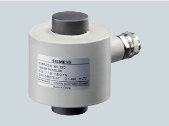 SIEMENS西门子 SIWAREX WL270 K-S CA（2.8t~500t） 柱式称重传感器