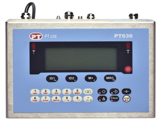 PT-PT630称重仪表