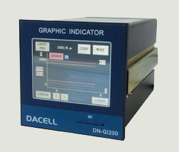 DACELL DN-GI200/GI100 称重仪表