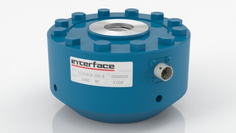 INTERFACE 1140-900kn 测力传感器
