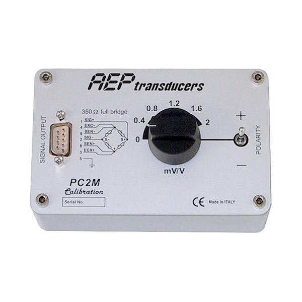 AEP PC2M-信号校验仪