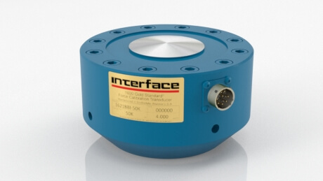 INTERFACE 1633-450kn 测力传感器