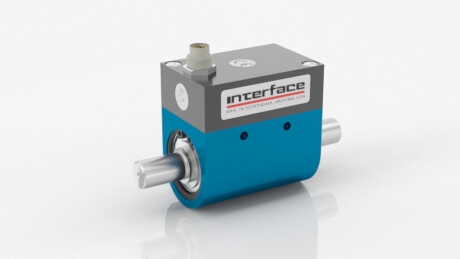 INTERFACE T4-(0.1Nm~1k Nm) 扭矩传感器
