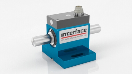 INTERFACE T5-(0.1Nm~1K Nm) 扭矩传感器