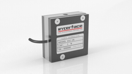 INTERFACE ULC-(0.1N~2N) 测力传感器