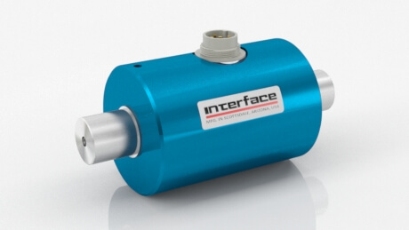 INTERFACE TS12-(0.005Nm~20K Nm) 扭矩传感器