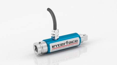 INTERFACE TS14-(1Nm~5K Nm) 扭矩传感器