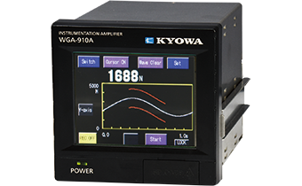 Kyowa  WGA-910A可视信号放大器