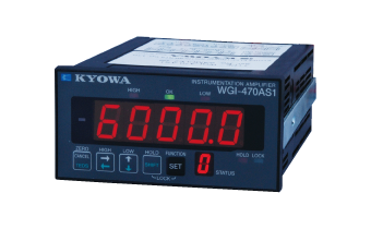 Kyowa WGI-470AS1高速小型仪表
