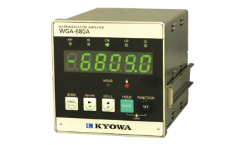 Kyowa  WGA-680A 信号放大器