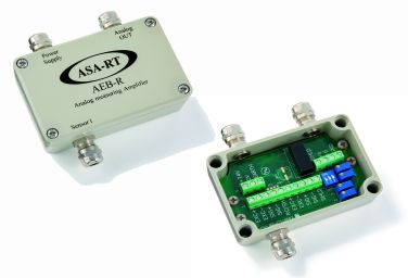 ASA-RT AEB-R-模拟放大器
