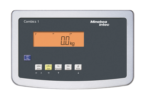 RICE LAKE Minebea Intec Combics1重量指示器