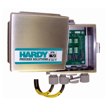 HARDY HI 215JB-接线盒