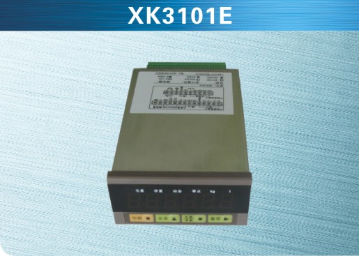 美国SunCells XK3101E称重仪表