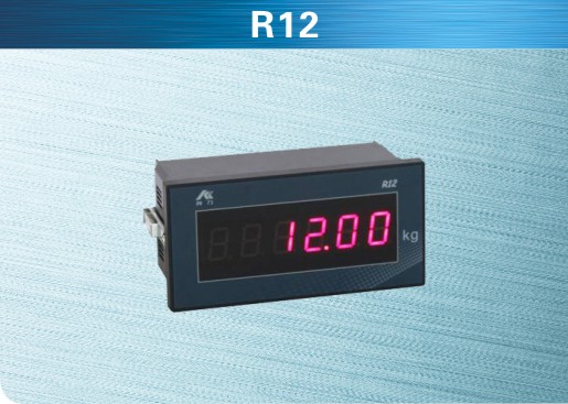 美国SunCells R12重量显示器