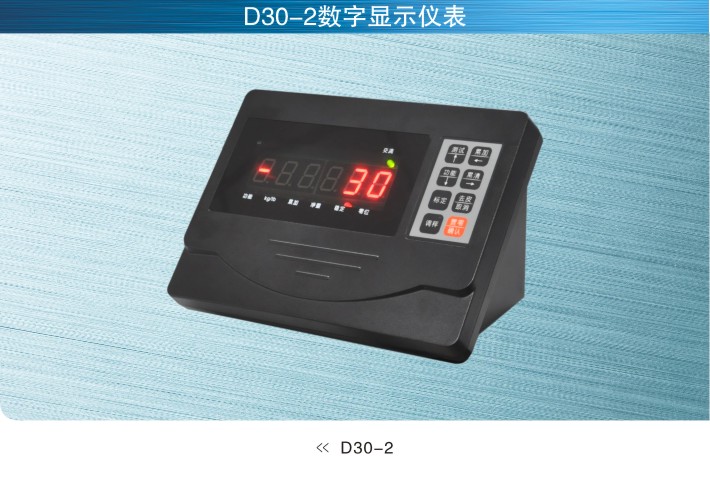 美国SunCells D30-2数字仪表
