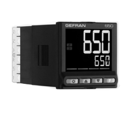 意大利GEFRAN 650-温度控制器
