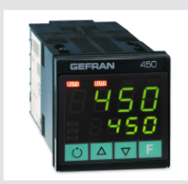 意大利GEFRAN 450-PID控制器