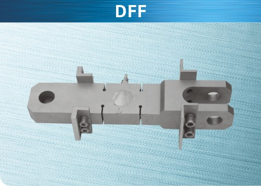 柯力keli DFF-7.5t称重传感器