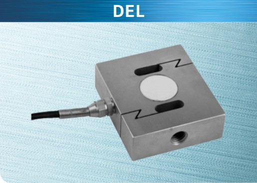 美国MkCells DEL-(0.1t~20t)称重传感器