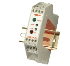 英国RDP Electrosense DR7AC-DIN导轨安装放大器